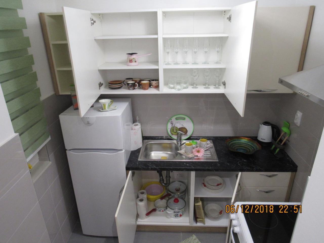 Apartman Tea 2 Banja Luka Esterno foto