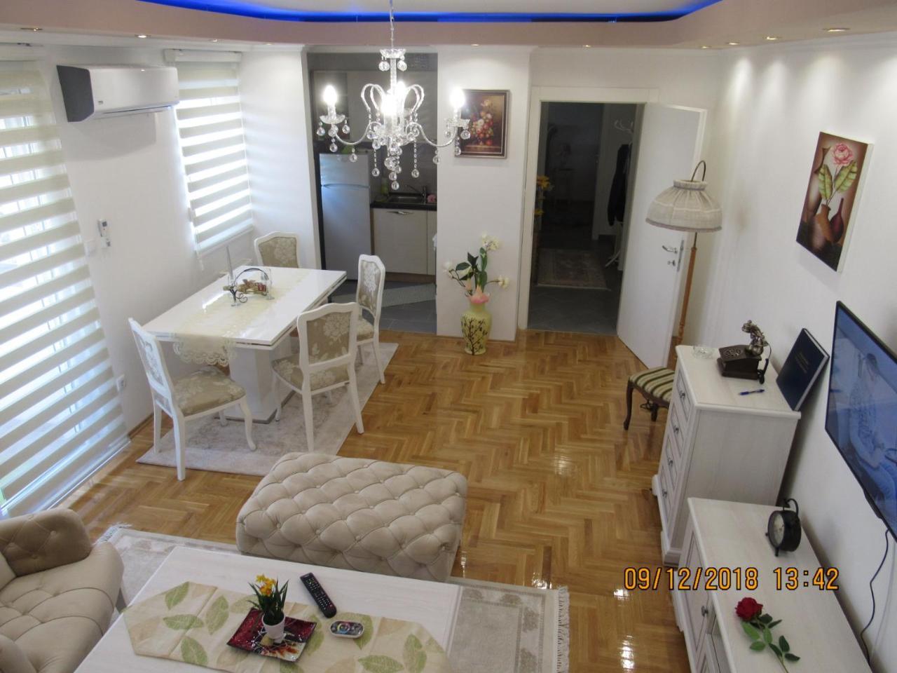 Apartman Tea 2 Banja Luka Esterno foto