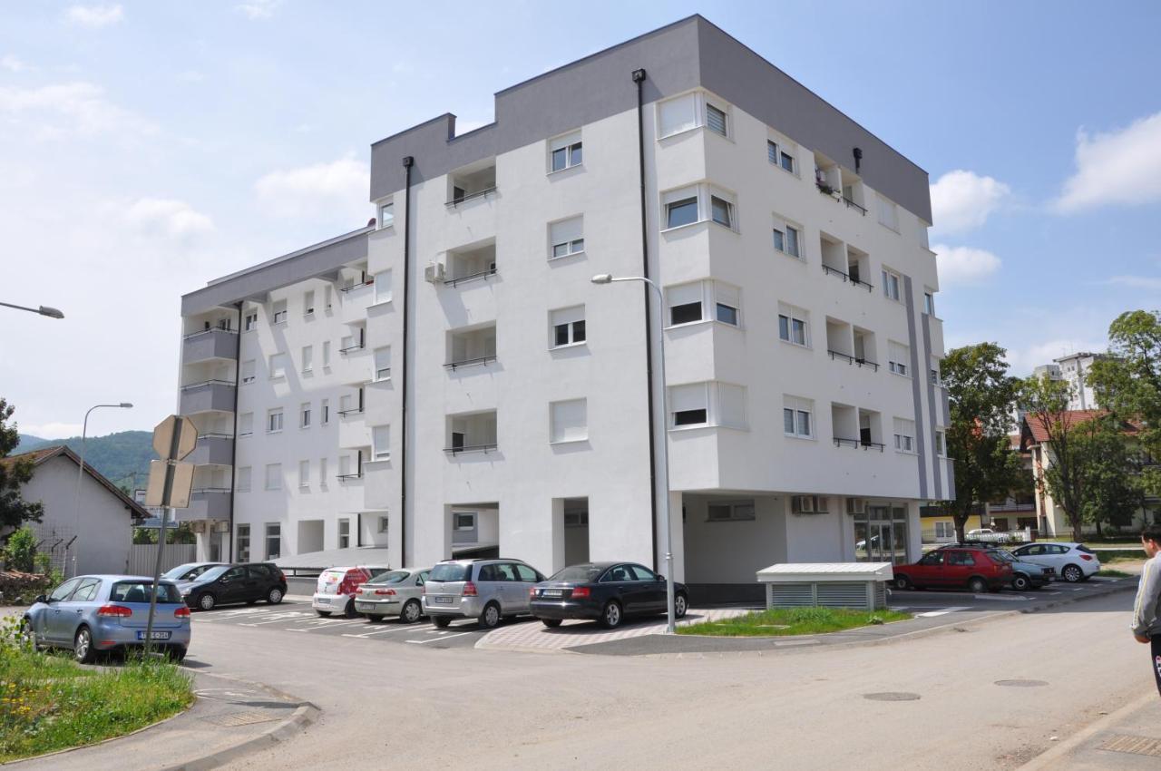 Apartman Tea 2 Banja Luka Esterno foto