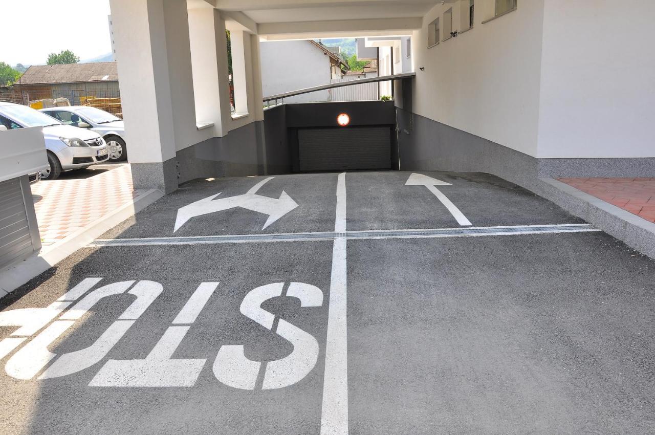 Apartman Tea 2 Banja Luka Esterno foto